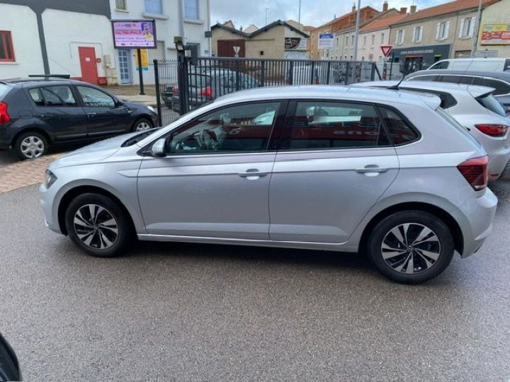 Volkswagen Polo VI 1.0 TSI 95cv LOUNGE BUSINESS gris - 2