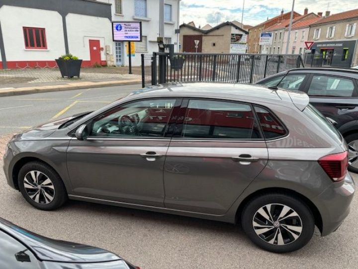 Volkswagen Polo VI 1.0 TSI 95cv LOUNGE BUSINESS gris FONCE - 4