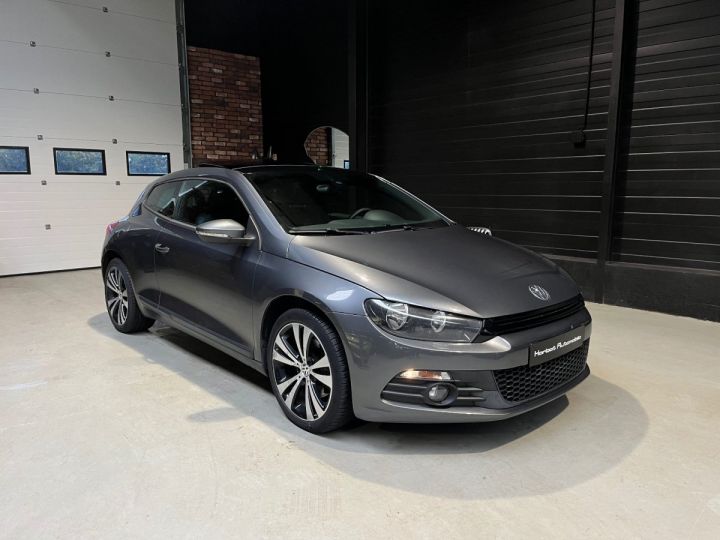 Volkswagen Scirocco 1.4 TSI 160 Sport Edition DSG7 Gris - 3