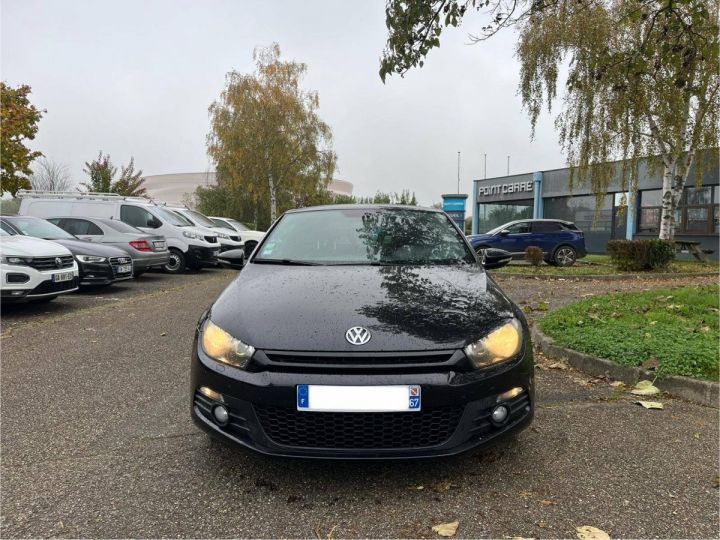 Volkswagen Scirocco 1.4 TSI 160 Sportline NOIR - 2