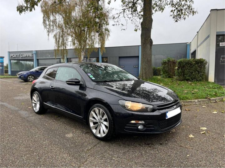 Volkswagen Scirocco 1.4 TSI 160 Sportline NOIR - 3