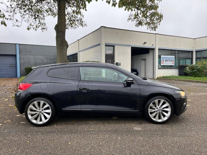 Volkswagen Scirocco 1.4 TSI 160 Sportline NOIR - 4