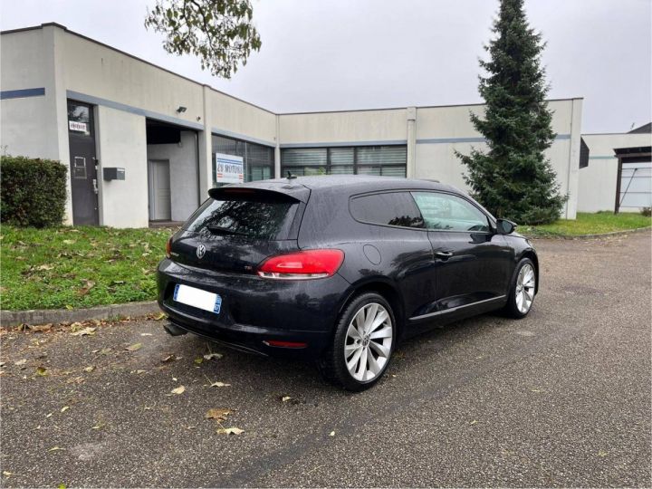 Volkswagen Scirocco 1.4 TSI 160 Sportline NOIR - 5