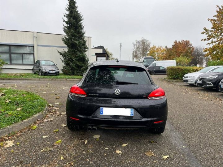 Volkswagen Scirocco 1.4 TSI 160 Sportline NOIR - 6