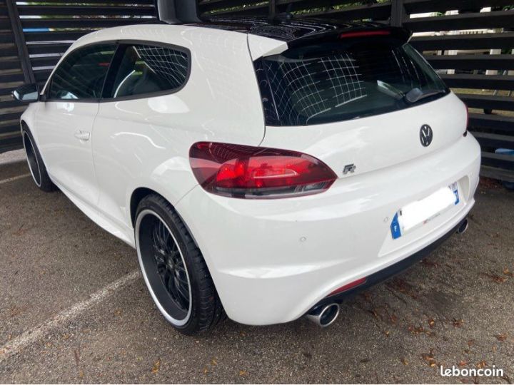 Volkswagen Scirocco R 2.0 TSI 265 CH Edition San Remo BVM Blanc - 3