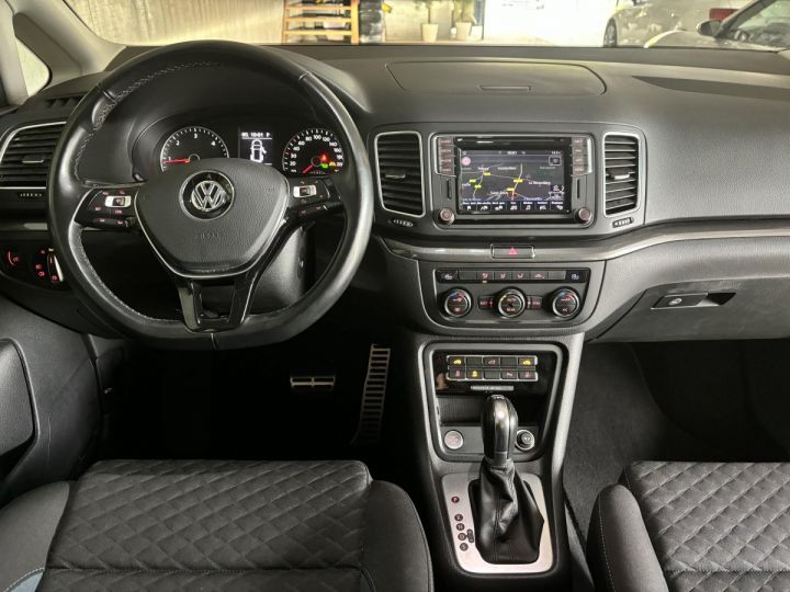 Volkswagen Sharan 2.0 TDI 150 CV IQ DRIVE DSG 7PL Gris - 6