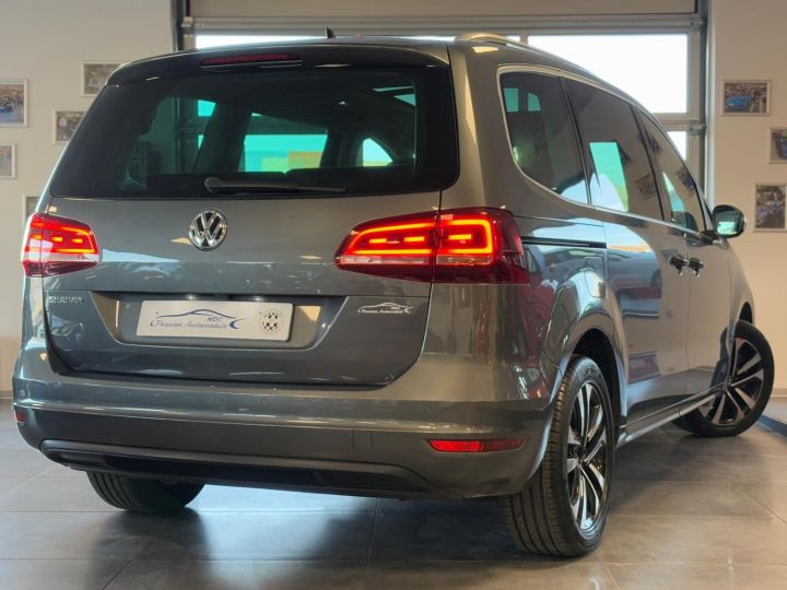 Volkswagen Sharan 2.0L TDI 150 United Gris Metal - 13