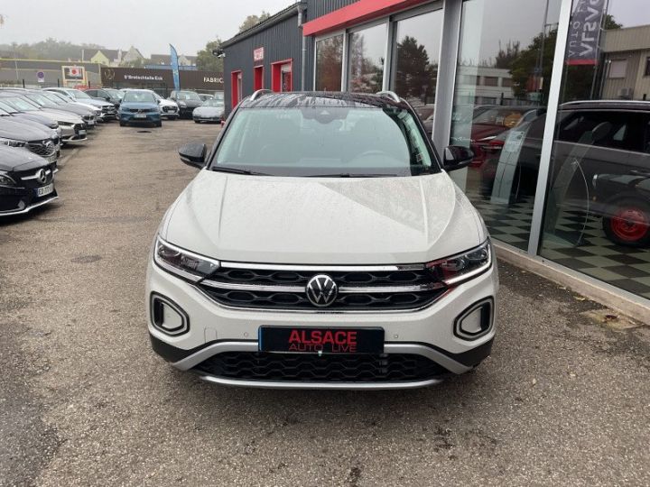 Volkswagen T-Cross 1.5 TSI 150CH STYLE DSG7 Gris - 2