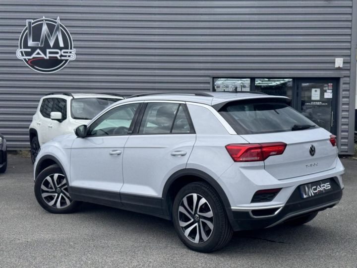 Volkswagen T-Roc 1.0 TSI - 110 Active PHASE 2 BLANC - 6