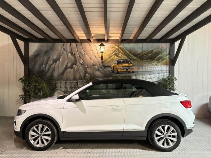 Volkswagen T-Roc 1.0 TSI 110 CV STYLE Noir - 1