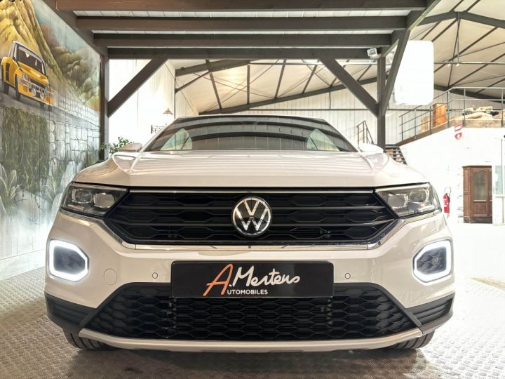 Volkswagen T-Roc 1.0 TSI 110 CV STYLE Noir - 3