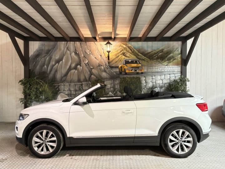 Volkswagen T-Roc 1.0 TSI 110 CV STYLE Noir - 5