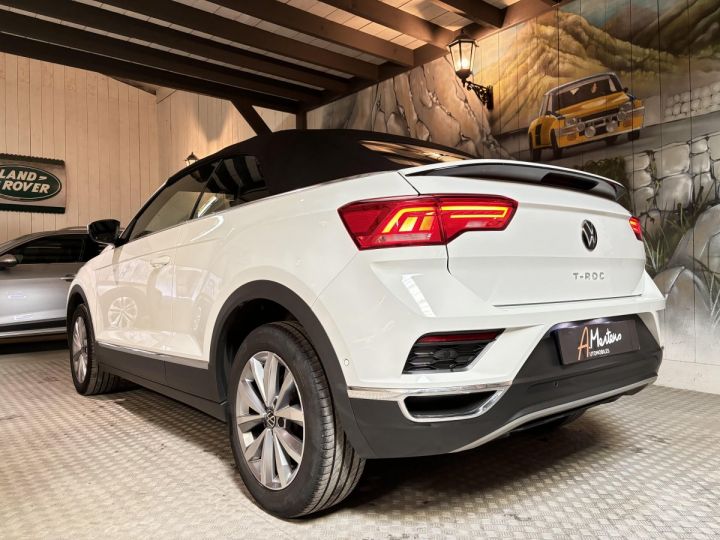 Volkswagen T-Roc 1.0 TSI 110 CV STYLE Noir - 4