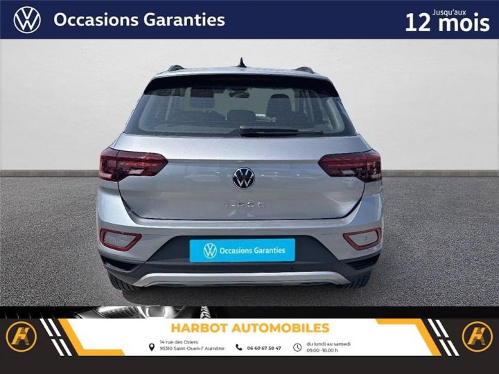 Volkswagen T-Roc 1.0 tsi 110 start/stop bvm6 life GRIS PYRITE - 2