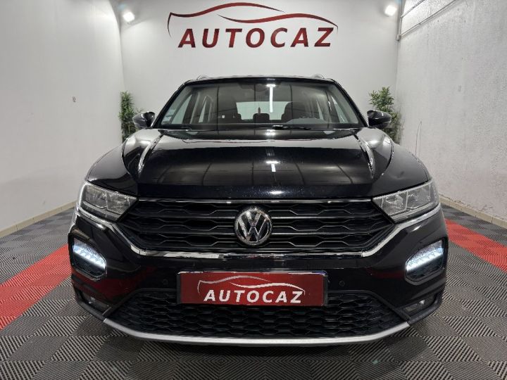 Volkswagen T-Roc 1.0 TSI 115 BVM6 Lounge +87000KMS Noir - 4