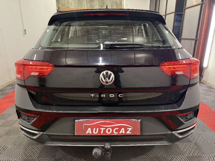 Volkswagen T-Roc 1.0 TSI 115 BVM6 Lounge +87000KMS Noir - 7