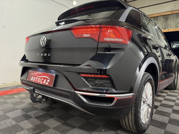 Volkswagen T-Roc 1.0 TSI 115 BVM6 Lounge +87000KMS Noir - 9