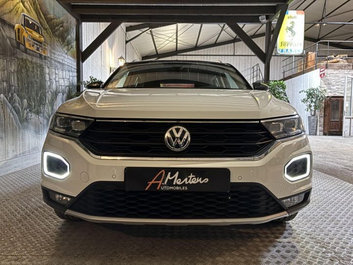 Volkswagen T-Roc 1.5 TSI 150 CV CARAT Blanc - 3