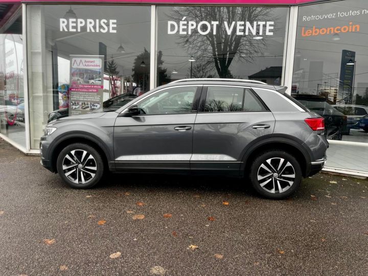 Volkswagen T-Roc 1.5 TSI 150 EVO Start/Stop DSG7 Lounge GRIS FONCE - 2