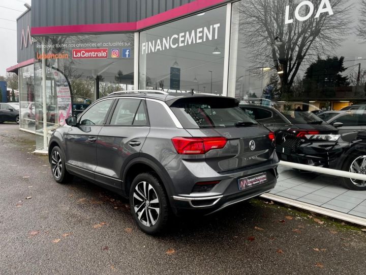 Volkswagen T-Roc 1.5 TSI 150 EVO Start/Stop DSG7 Lounge GRIS FONCE - 20