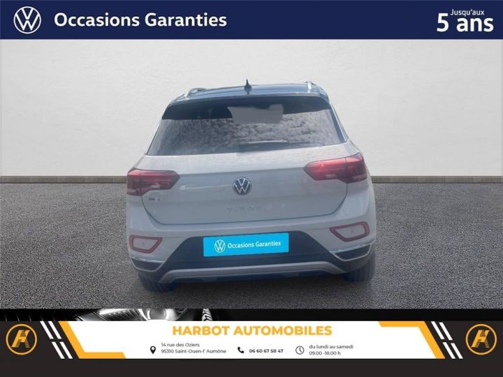 Volkswagen T-Roc 1.5 tsi evo 150 start/stop bvm6 style Ascot Gray - 2