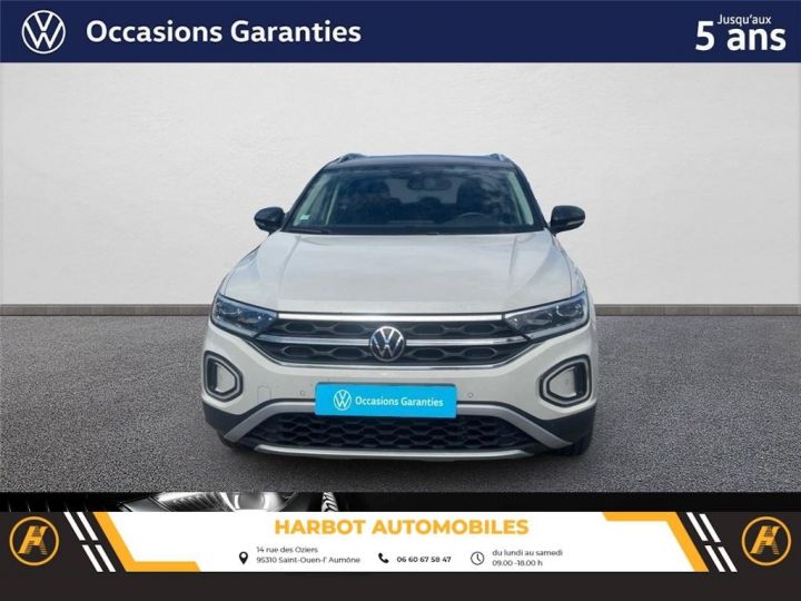 Volkswagen T-Roc 1.5 tsi evo 150 start/stop bvm6 style Ascot Gray - 3