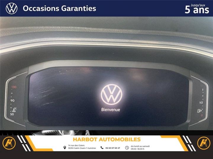 Volkswagen T-Roc 1.5 tsi evo 150 start/stop bvm6 style Ascot Gray - 19