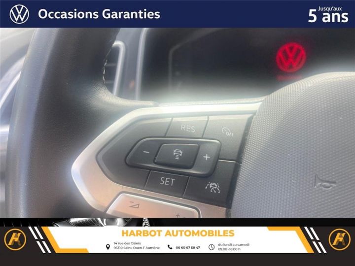 Volkswagen T-Roc 1.5 tsi evo 150 start/stop bvm6 style Ascot Gray - 20