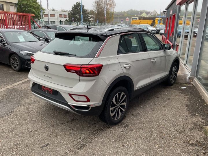 Volkswagen T-Roc 1.5 TSI EVO 150CH STYLE DSG7 Gris - 6