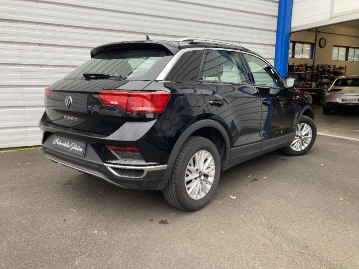 Volkswagen T-Roc 2.0 TDI 150 LOUNGE BUSINESS DSG7 NOIR - 1