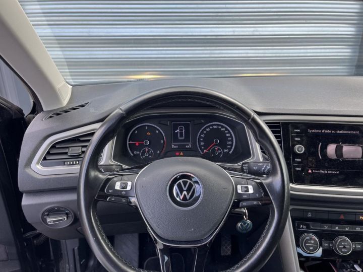 Volkswagen T-Roc 2.0 TDI - 150 - Start&Stop Lounge PHASE 1 NOIR - 9