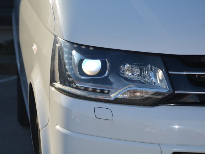 Volkswagen T5 MULTIVAN Edition 25 2.0 TDI 180 DSG7 Blanc - 3