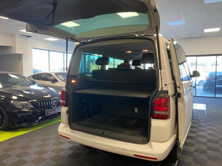 Volkswagen T5 MULTIVAN Edition 25 2.0 TDI 180 DSG7 Blanc - 28