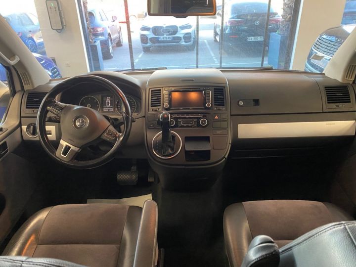 Volkswagen T5 MULTIVAN Edition 25 2.0 TDI 180 DSG7 Blanc - 30