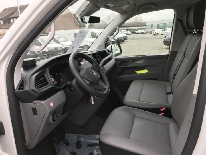 Volkswagen T6 .1 Caravelle LR Comfortline / NAV - ATTELAGE – CLIMATRONIC – 1ère main – TVA récup. – Garantie 12 mois Blanc - 5