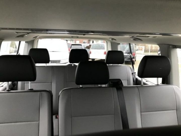 Volkswagen T6 .1 Caravelle LR Comfortline / NAV - ATTELAGE – CLIMATRONIC – 1ère main – TVA récup. – Garantie 12 mois Blanc - 7