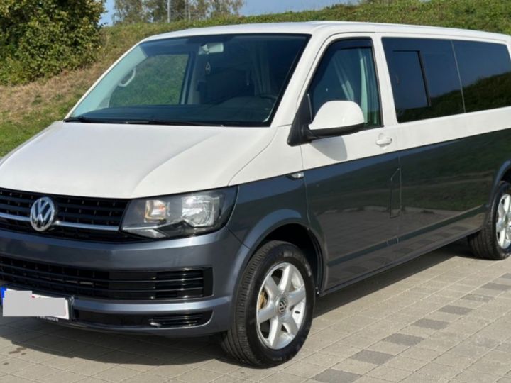 Volkswagen T6    2.0 TDI 102  BM Camping-car  03/2016 * GARANTIE 12 MOIS* gris  métal / Blanc - 7