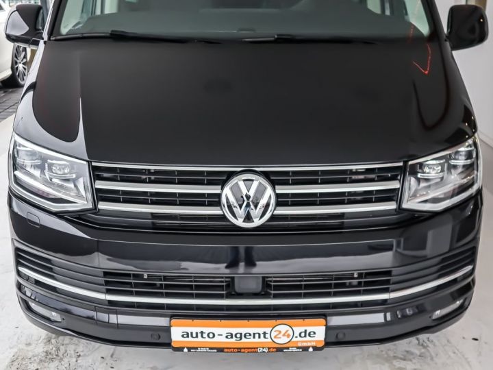 Volkswagen T6 Multivan 2.0 TDI Highline / TOIT PANO – DYNAUDIO – CAMERA - ATTELAGE - Garantie 12 mois Noir - 2