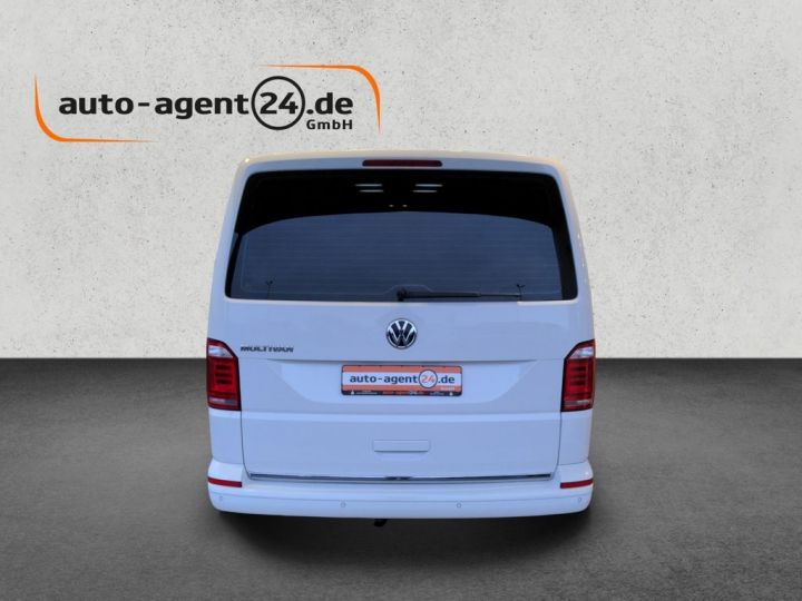 Volkswagen T6 Multivan 70 ans / Attelage / Garantie 12 mois Blanc - 3