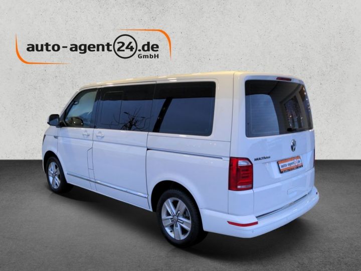 Volkswagen T6 Multivan 70 ans / Attelage / Garantie 12 mois Blanc - 4