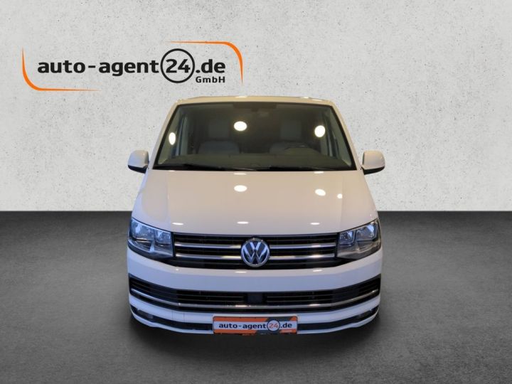 Volkswagen T6 Multivan 70 ans / Attelage / Garantie 12 mois Blanc - 2