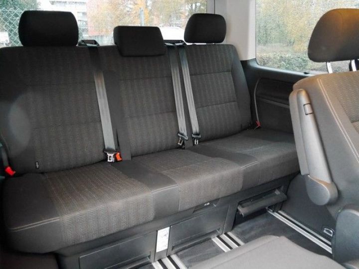 Volkswagen T6 Multivan Comfortline TDI / Attelage / Caméra / Garantie 12 Mois Biton Rouge & Blanc - 7