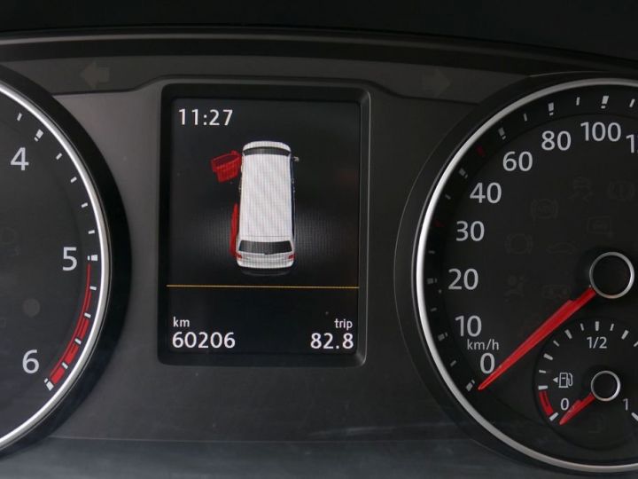 Volkswagen T6 Multivan DSG 4 Motion DSG 7 places / CAMERA – NAV – TVA récup. - 1ère main – Garantie 12 mois Noir - 10