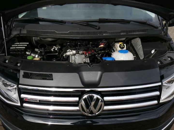 Volkswagen T6 Multivan DSG 4 Motion DSG 7 Places / CAMERA – NAV – TVA Récup. - 1ère Main – Garantie 12 Mois Noir - 14