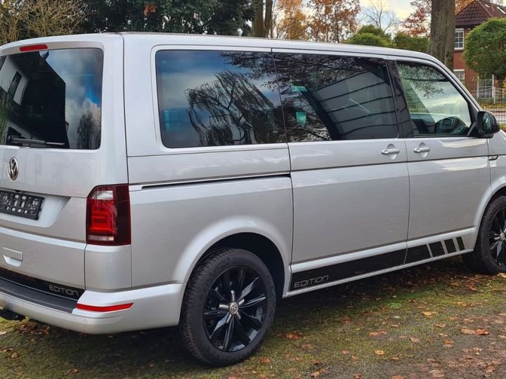 Volkswagen T6 MULTIVAN EDITION Argent - 2