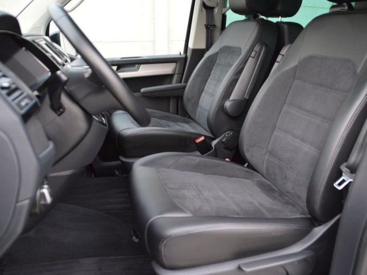 Volkswagen T6 Multivan Generation SIX / CAMERA – NAV - ATTELAGE - 1ère main – Garantie 12 mois Noir - 9