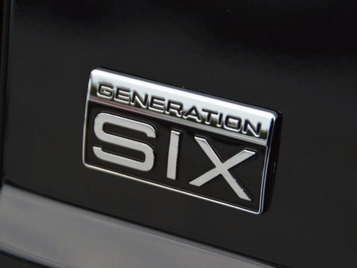 Volkswagen T6 Multivan Generation SIX / CAMERA – NAV - ATTELAGE - 1ère main – Garantie 12 mois Noir - 16