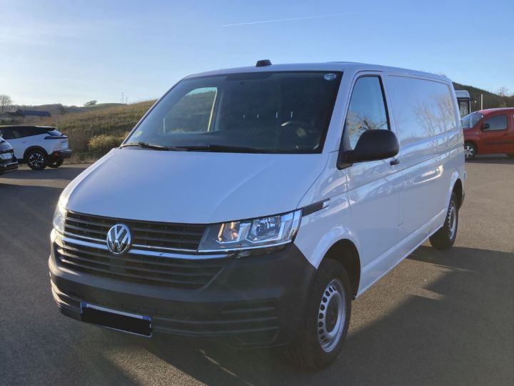 Volkswagen T6 T6.1 - 2.0 TDI 150CV DSG7 Blanc Candy - 1