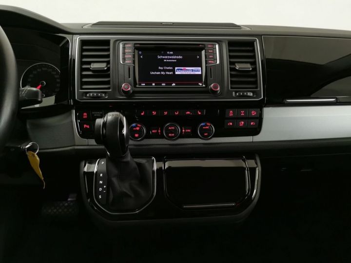Volkswagen T6 Volkswagen T6 Multivan Highline 4M DSG GPS LED ACC ATTELAGE CAMERA DYNAUDIO Garantie 12 mois Noire - 7
