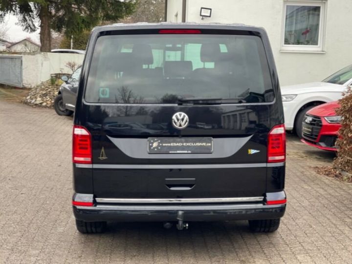 Volkswagen T6 Volkswagen T6 Multivan TDI 204 Highline°BULLI°4Motion°Xenon°Garantie 12 Mois Noir - 9